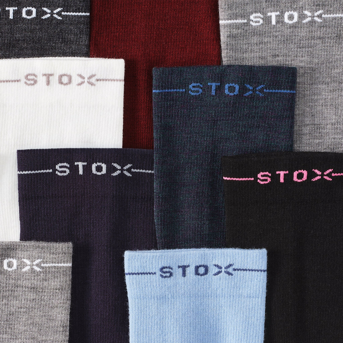 Merino Everyday Socks Men | Teal / Blue