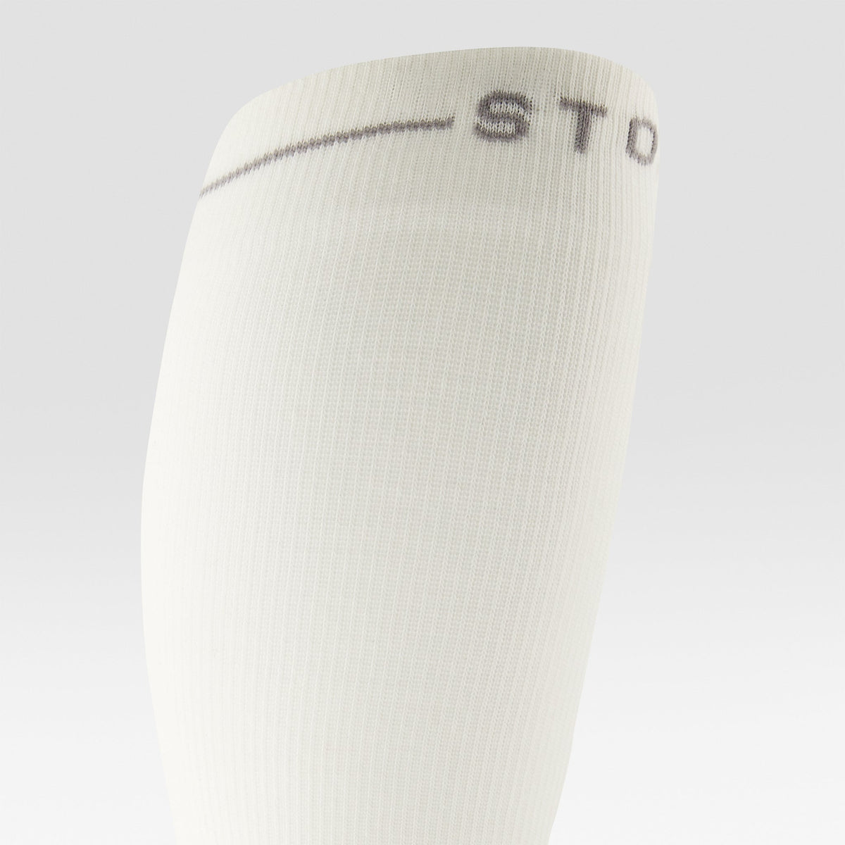 Merino Everyday Socks Women | White / Grey