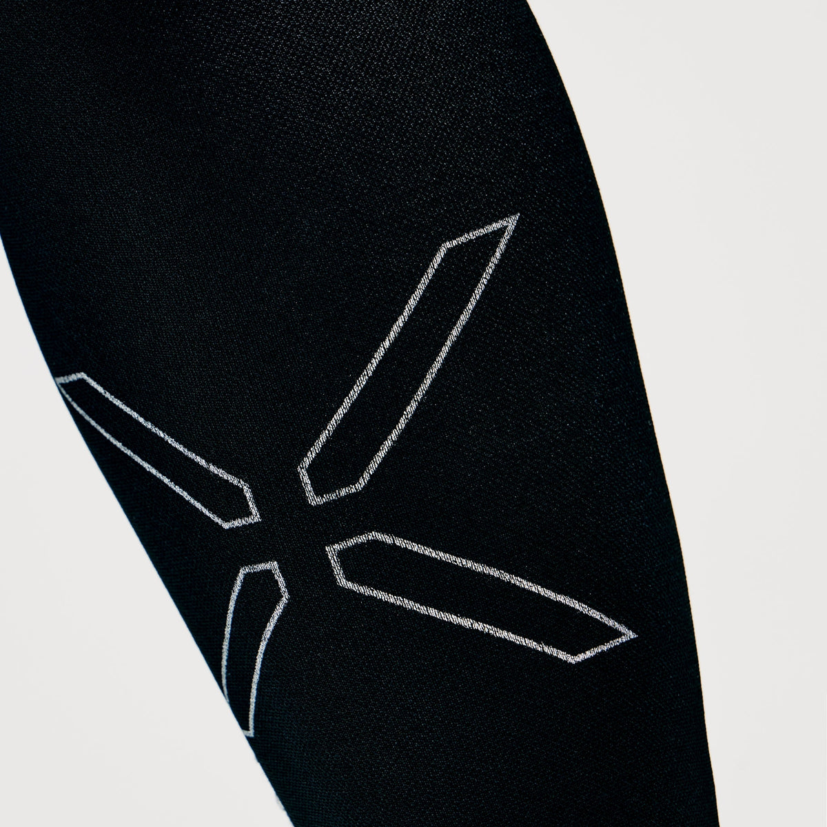 Sports Tights Women | Black / White