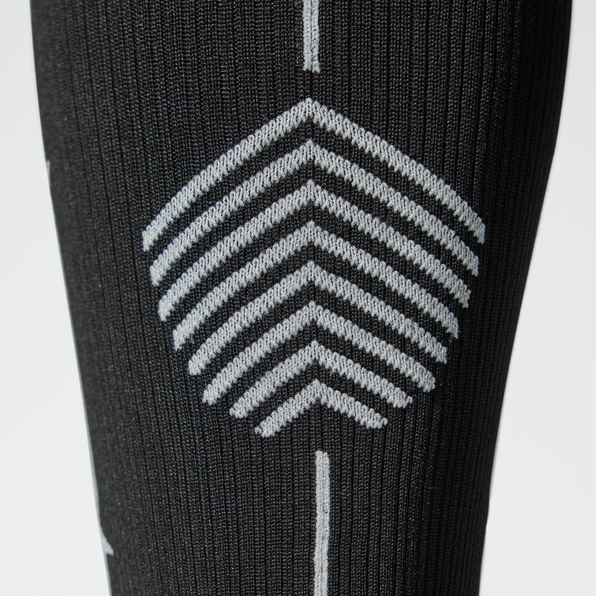 Ultralight Running Socks Women | Black / Grey