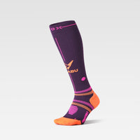 Purple / Orange / Pink