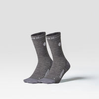 Silver Grey / White