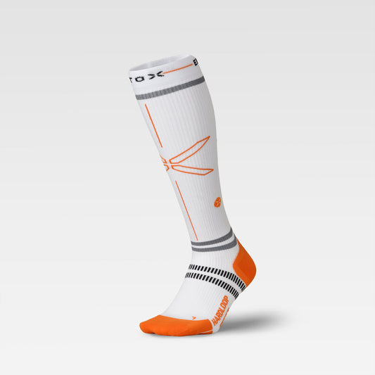 Dam tot Dam Reflective Running Socks Men | NN Dam tot Damloop 2026