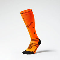 Orange Fluo / Black