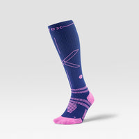 Dark Blue / Pink