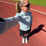 Running Socks Women | Blue / Light Blue