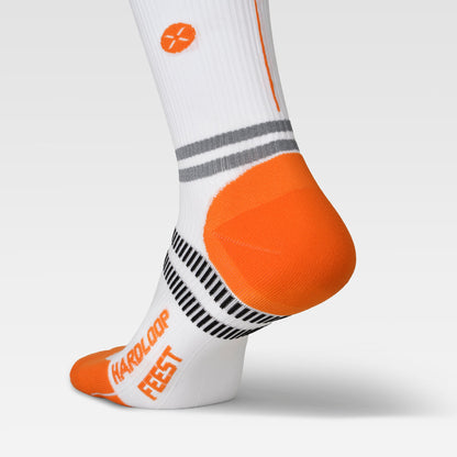 Dam tot Dam Reflective Running Socks Men | NN Dam tot Damloop 2026