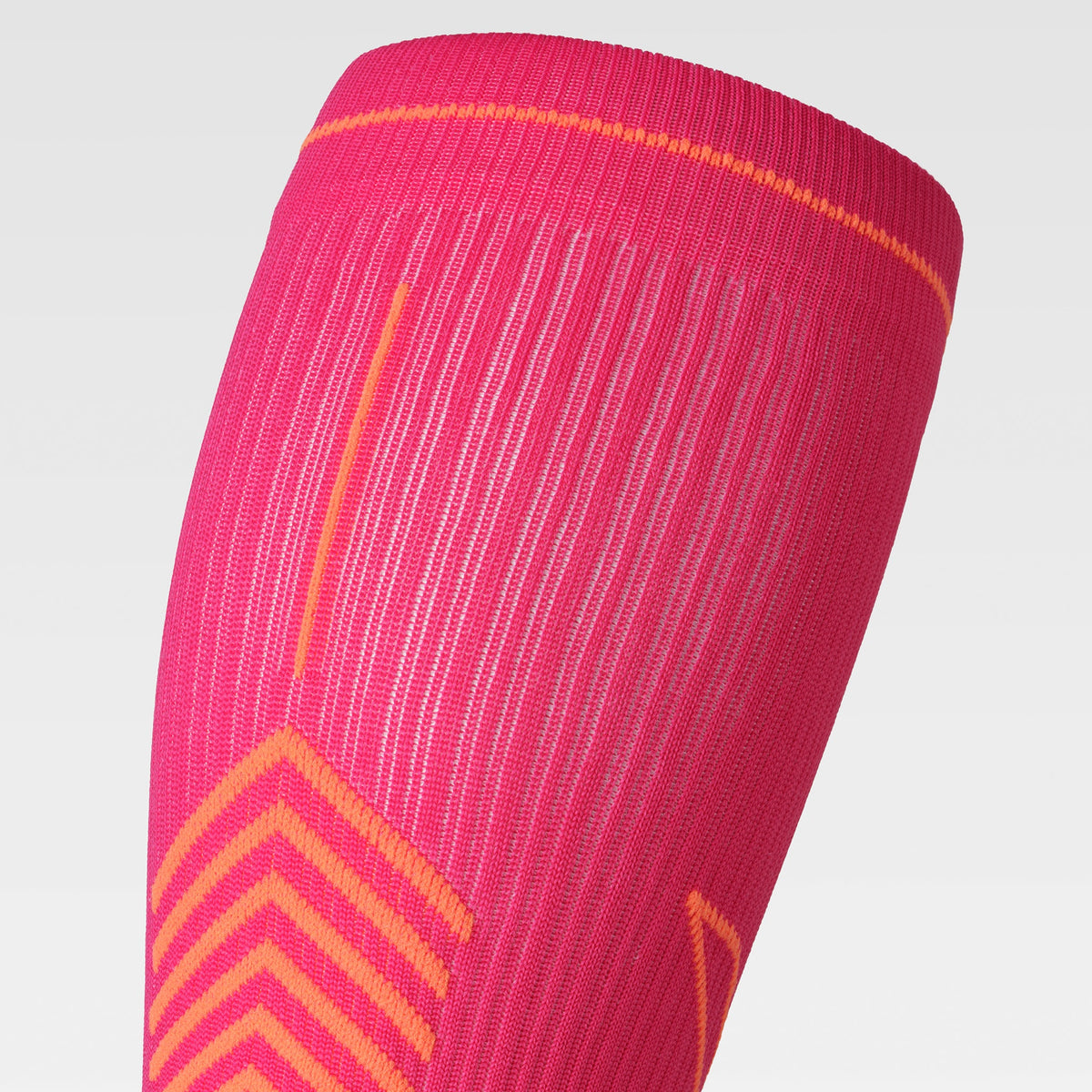 Running Socks Women | Pink Fluo / Orange