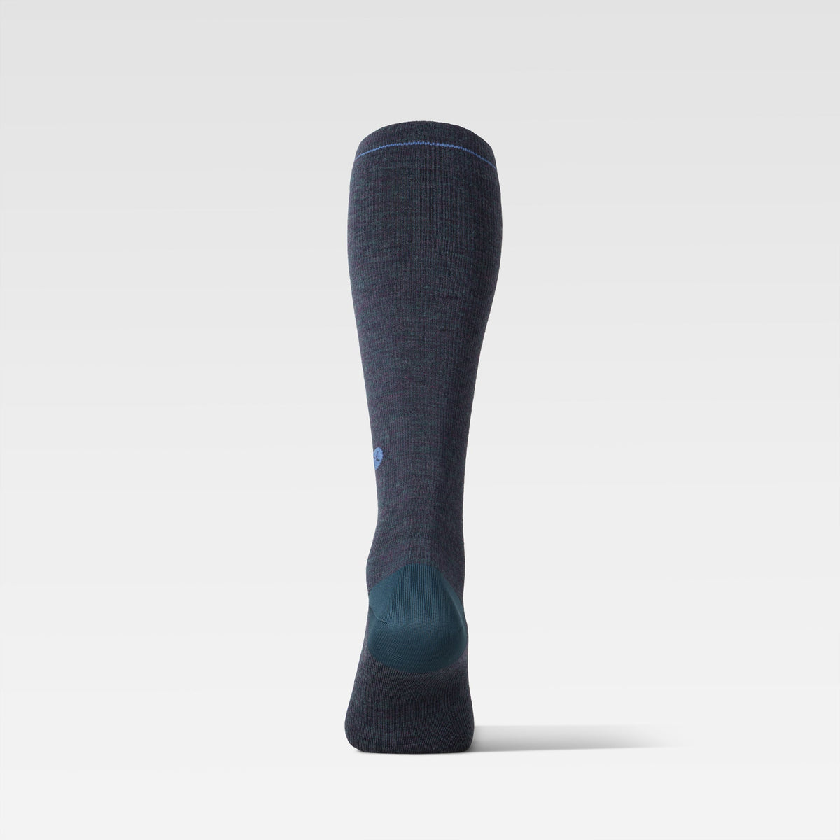 Merino Everyday Socks Men | Teal / Blue