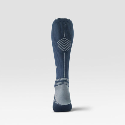Running Socks Men | Blue / Grey
