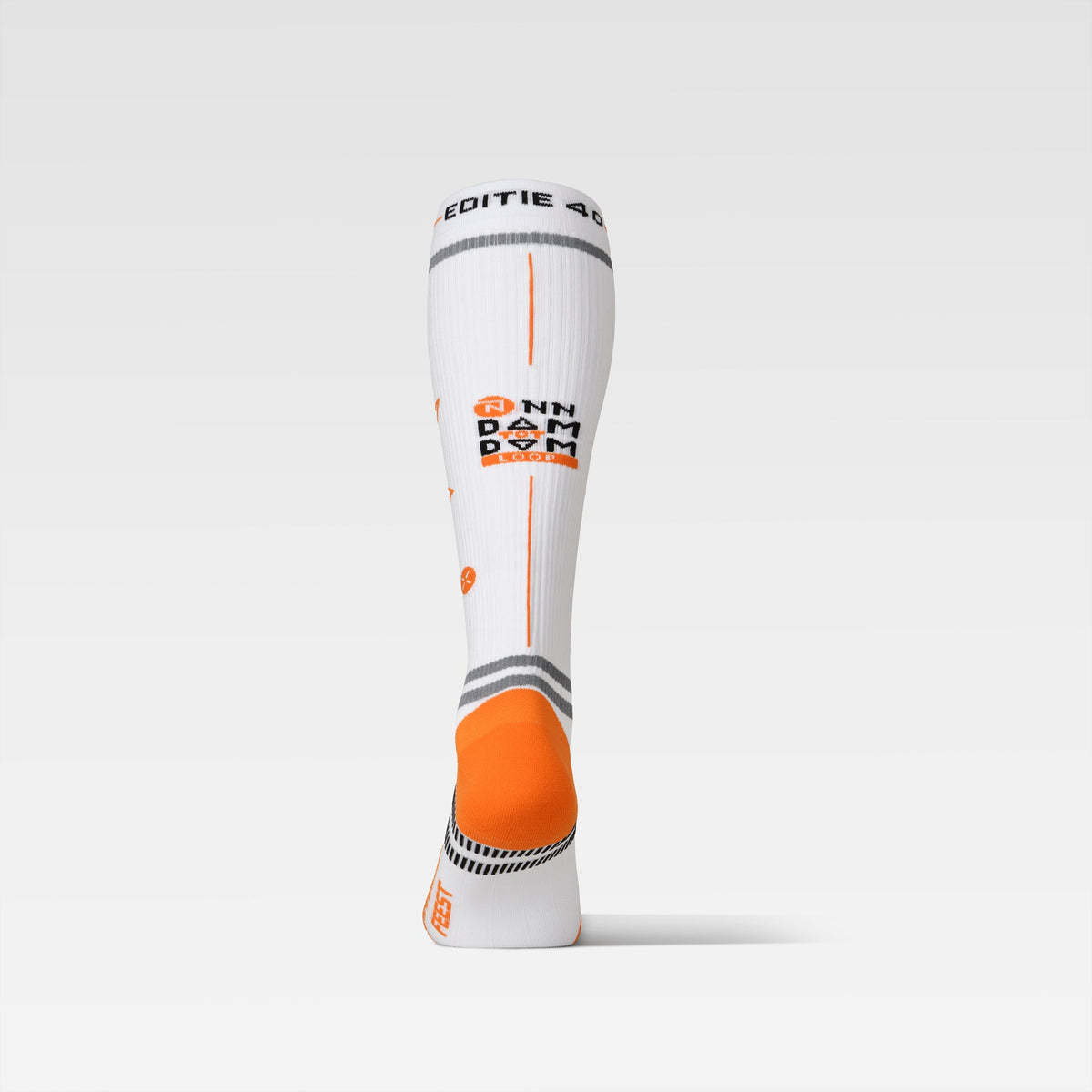 Dam tot Dam Reflective Running Socks Men | NN Dam tot Damloop 2026