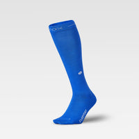 Bright Blue / White
