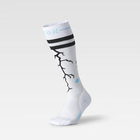 White / Black / Turquoise