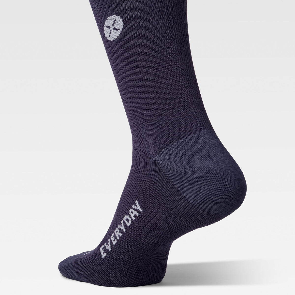 Merino Everyday Socks Men | Dark Blue / Grey