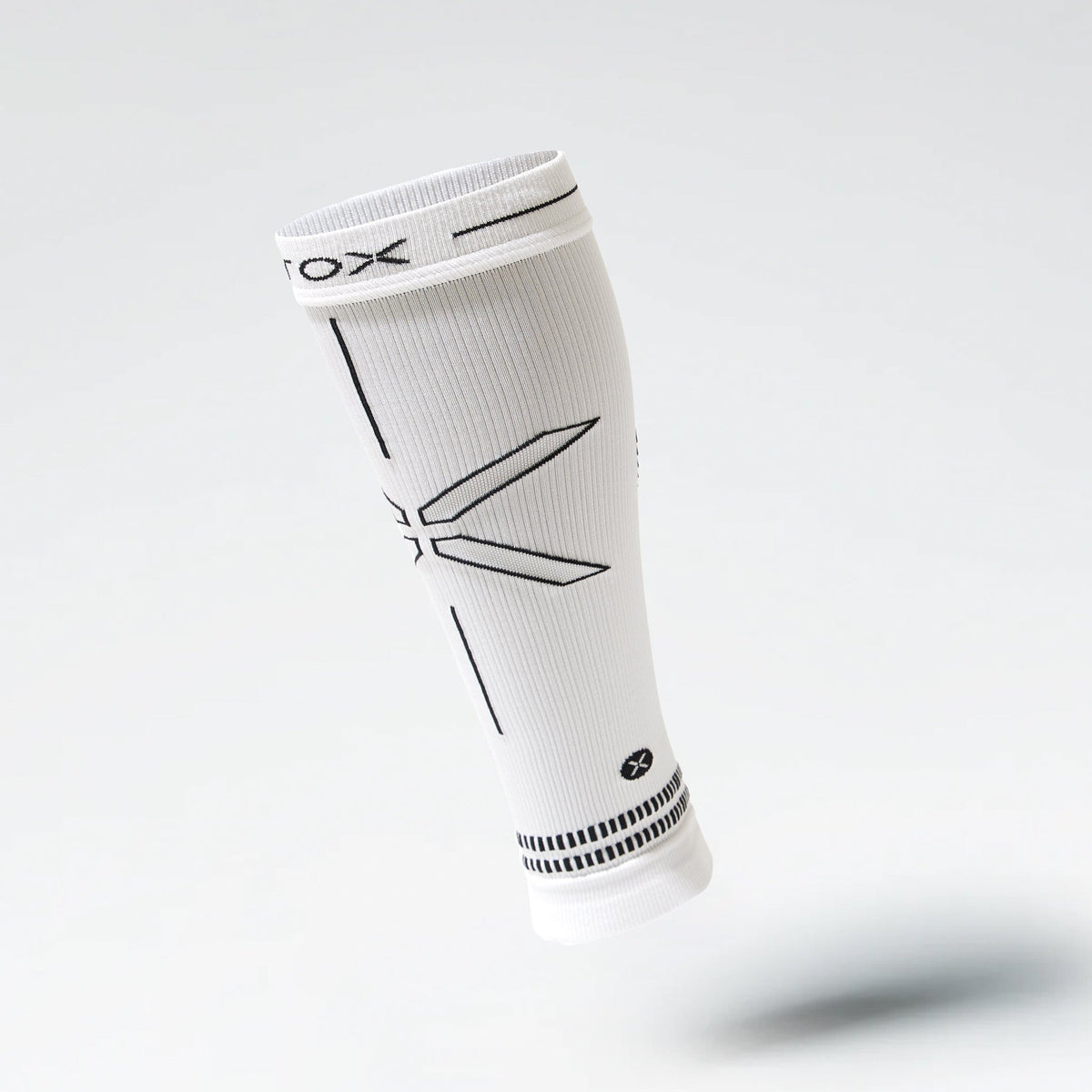Calf Sleeves Women | White / Black