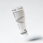Calf Sleeves Women | White / Black