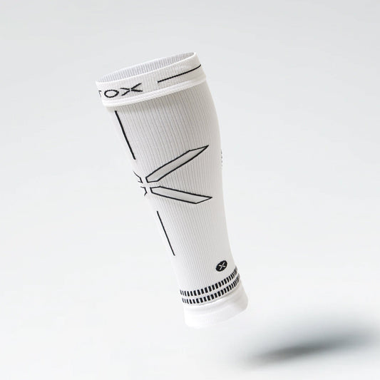 Calf Sleeves Women | White / Black