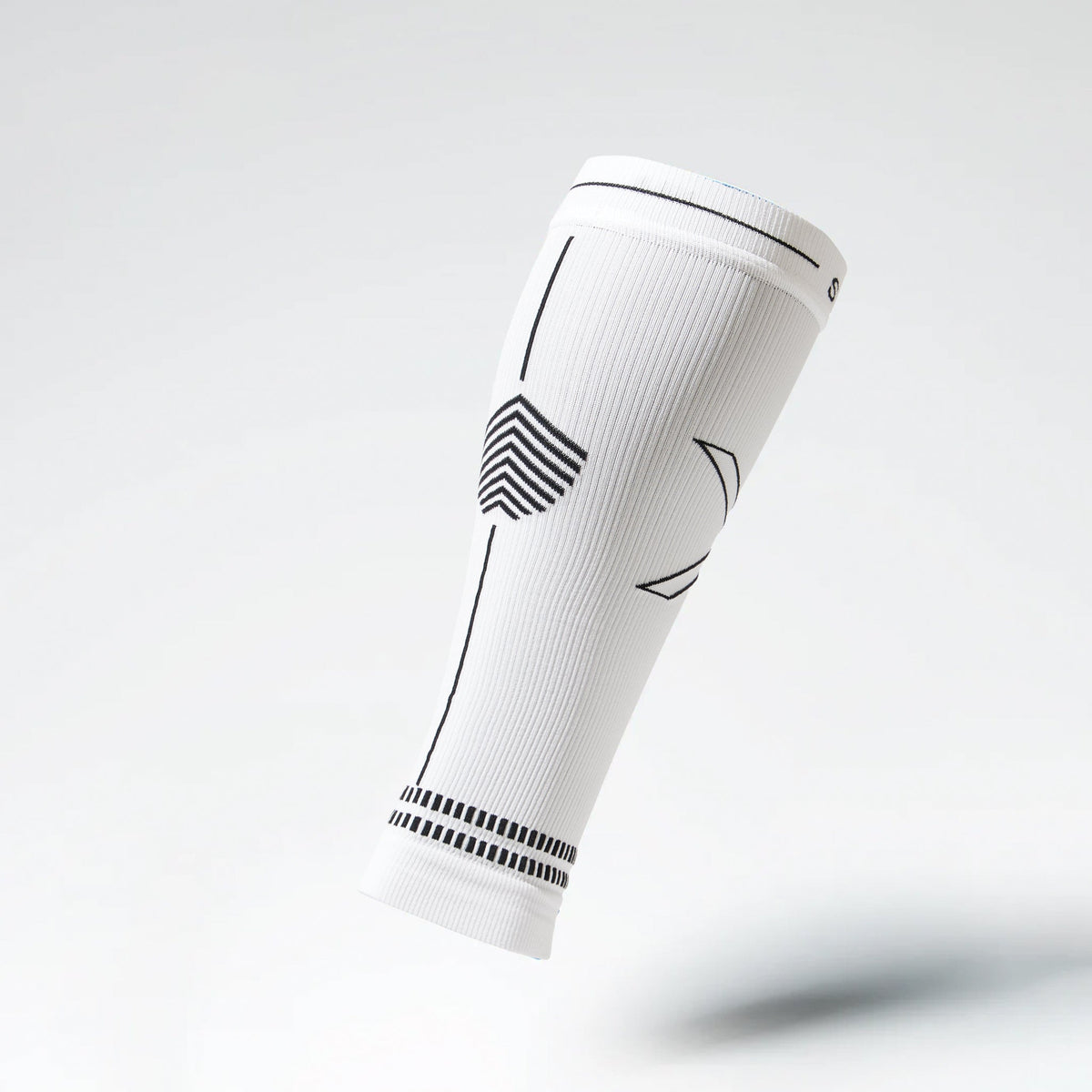 Calf Sleeves Women | White / Black