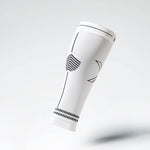 Calf Sleeves Women | White / Black