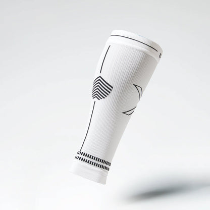 Calf Sleeves Women | White / Black