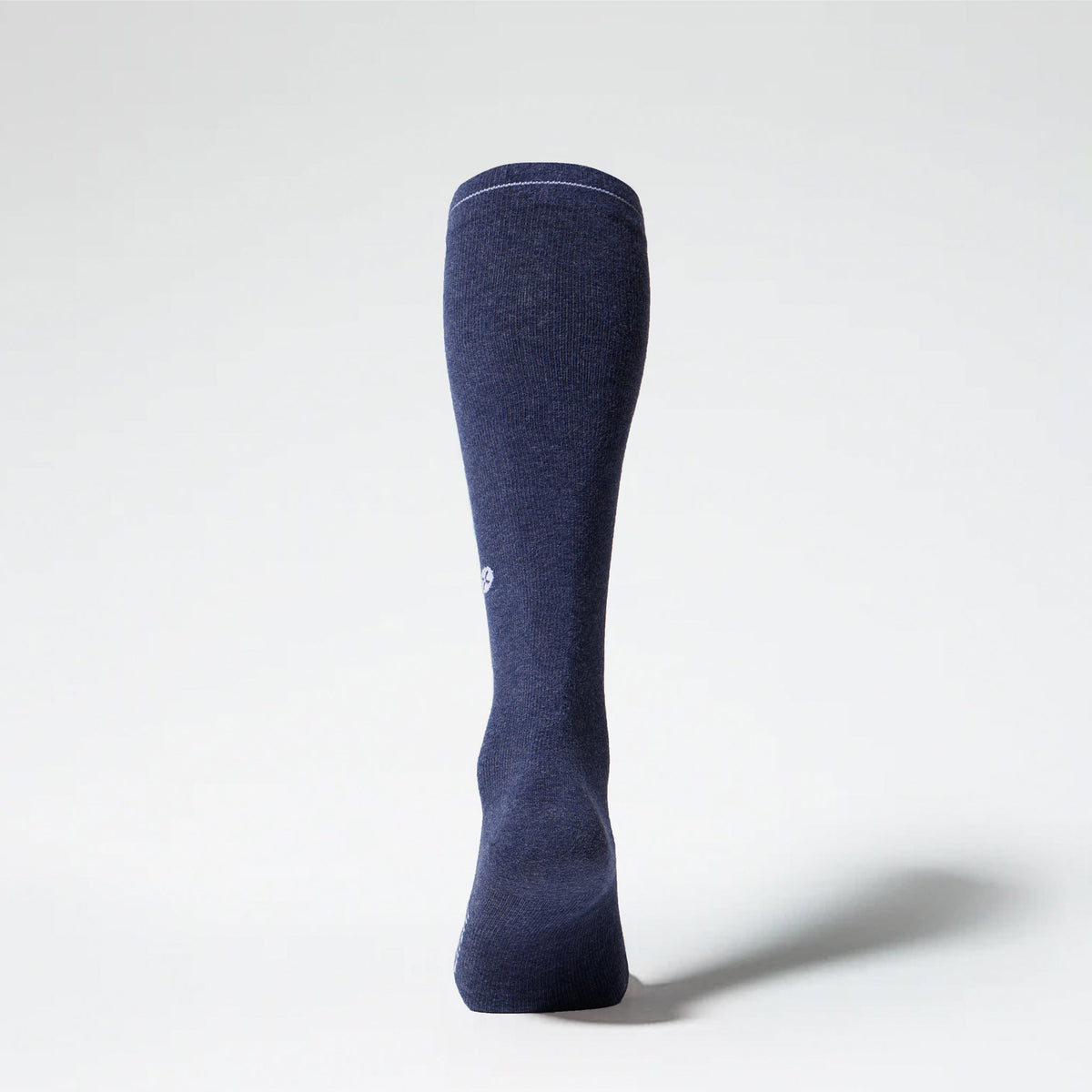 Cotton Everyday Socks Men 2-Pack | Blue / White