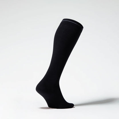 Cotton Everyday Socks Women 2-Pack | Black / White