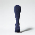 Cotton Everyday Socks Men | Blue / White