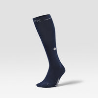 Navy / White