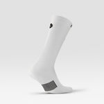 Cycling Mid-Calf Socks Men | White / Black