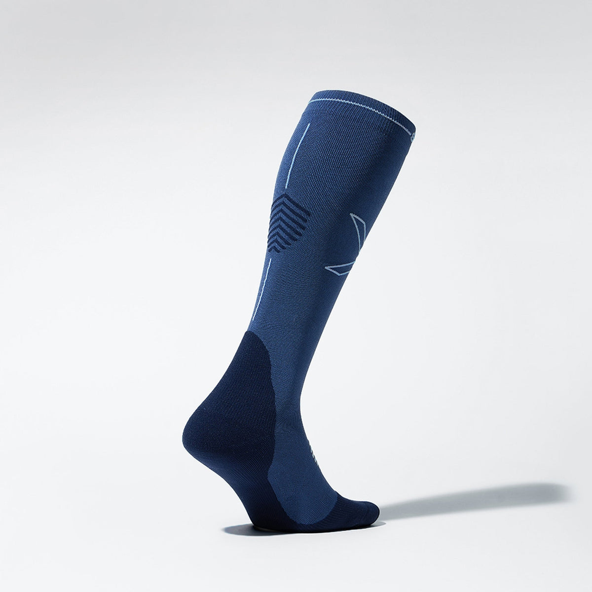 Dryarn® Hiking Socks Women | Blue / Light Blue