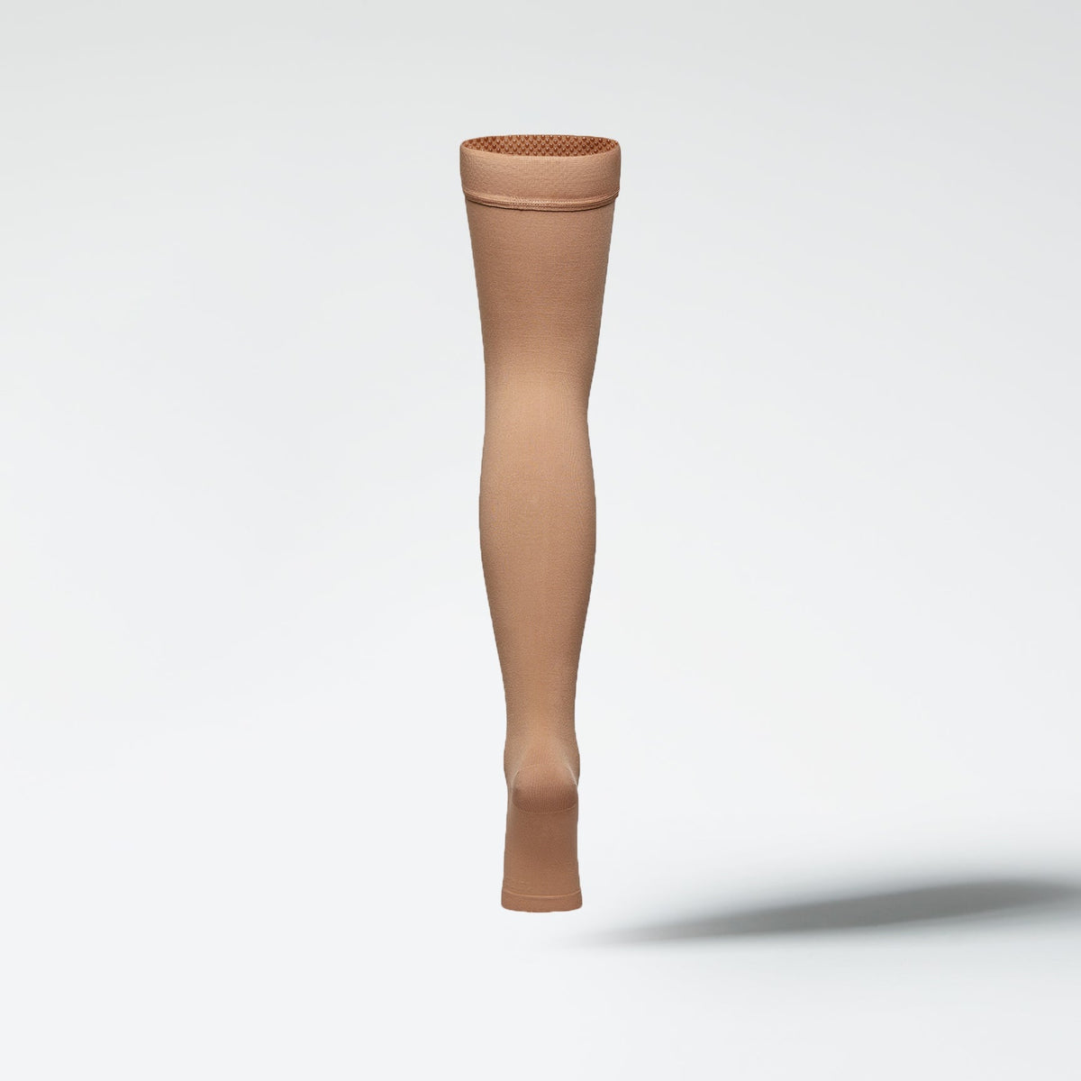Medical Thigh High Stocking Unisex | Beige