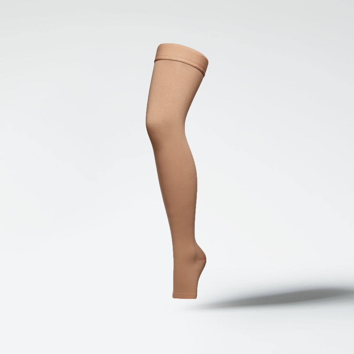 Medical Thigh High Stocking Unisex | Beige