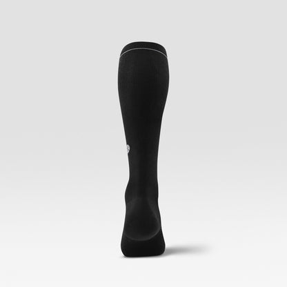 Merino Everyday Socks Men 2-Pack | Black / Grey