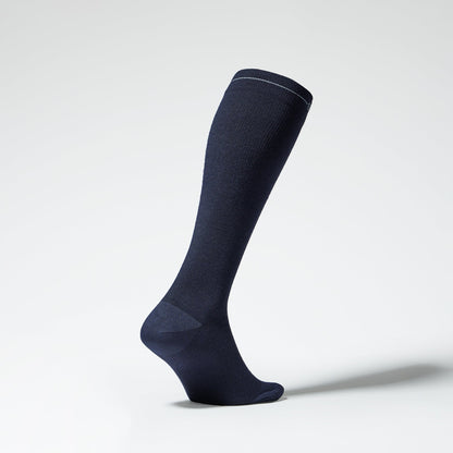 Merino Everyday Socks Men 2-Pack | Dark Blue / Grey