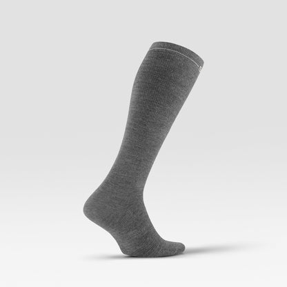 Merino Everyday Socks Men 2-Pack | Dark Grey / White