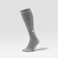 Silver Grey / White