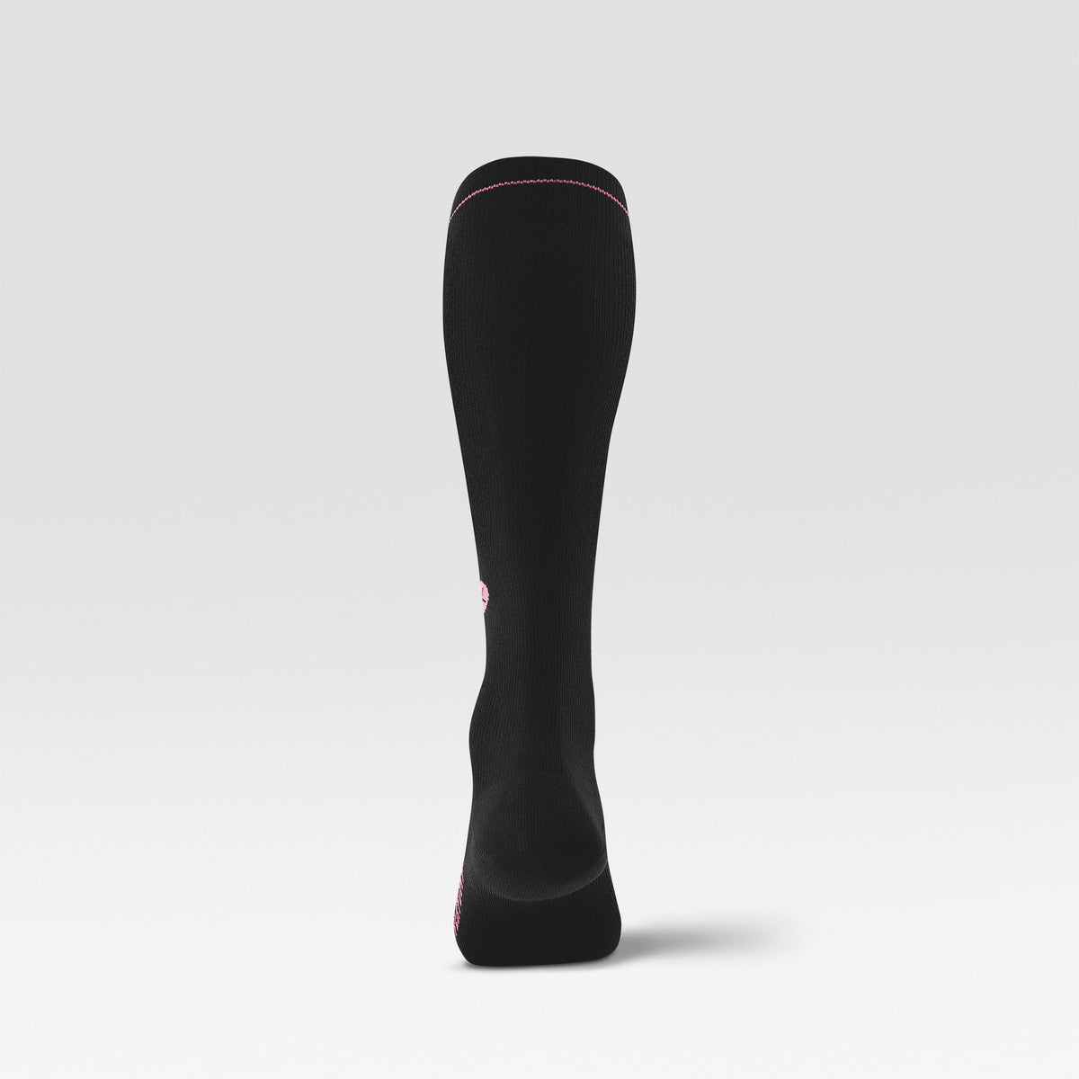 Merino Everyday Socks Women 2-Pack | Black / Fuchsia