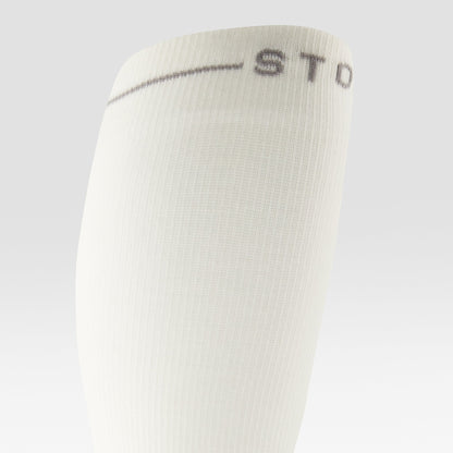 Merino Everyday Socks Women | White / Grey