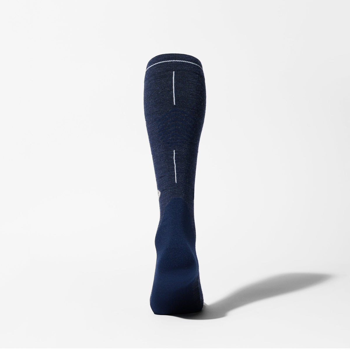 Merino Hiking Socks Women | Blue / Light Grey