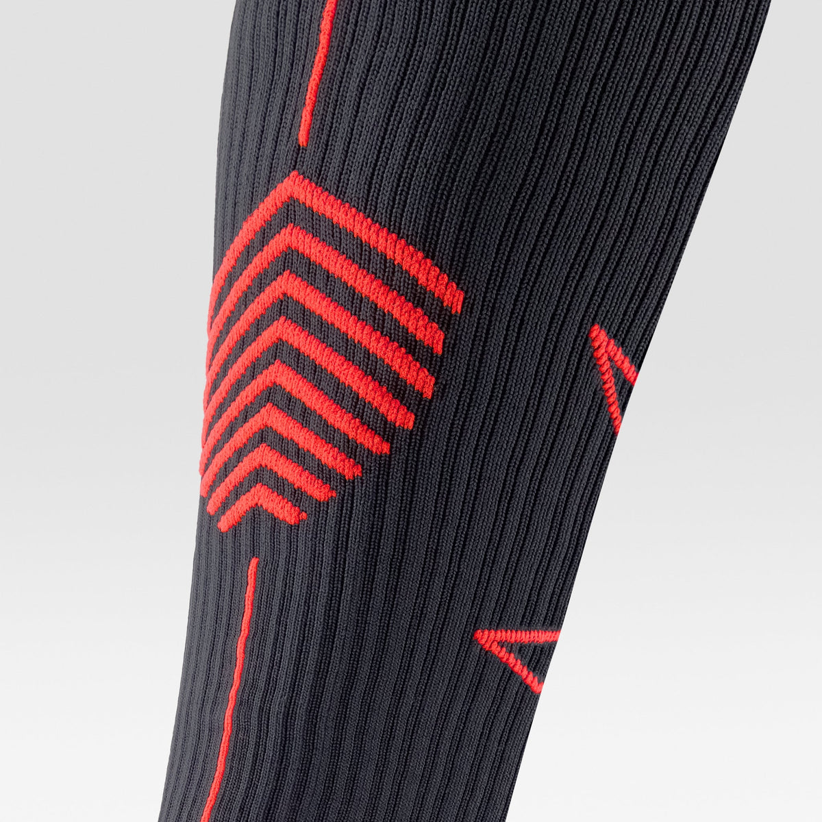Running Socks Men | Navy / Orange