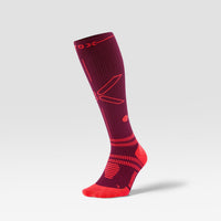 Bordeaux / Orange