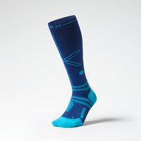 Dark Blue / Bright Blue