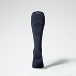 Merino Skiing Socks Women | Navy / White