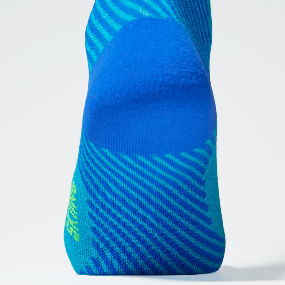 Merino Skiing Socks Men | Turquoise / Cobalt
