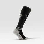 Sports Socks Men | Black / Light Grey