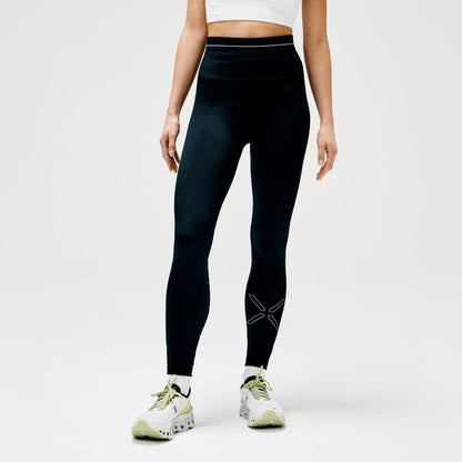 Sports Tights Women | Black / White