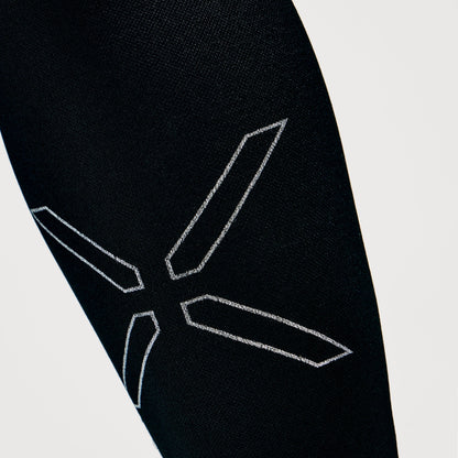 Sports Tights Women | Black / White