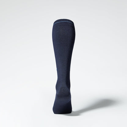 Merino Travel Socks Men | Blue / Blue