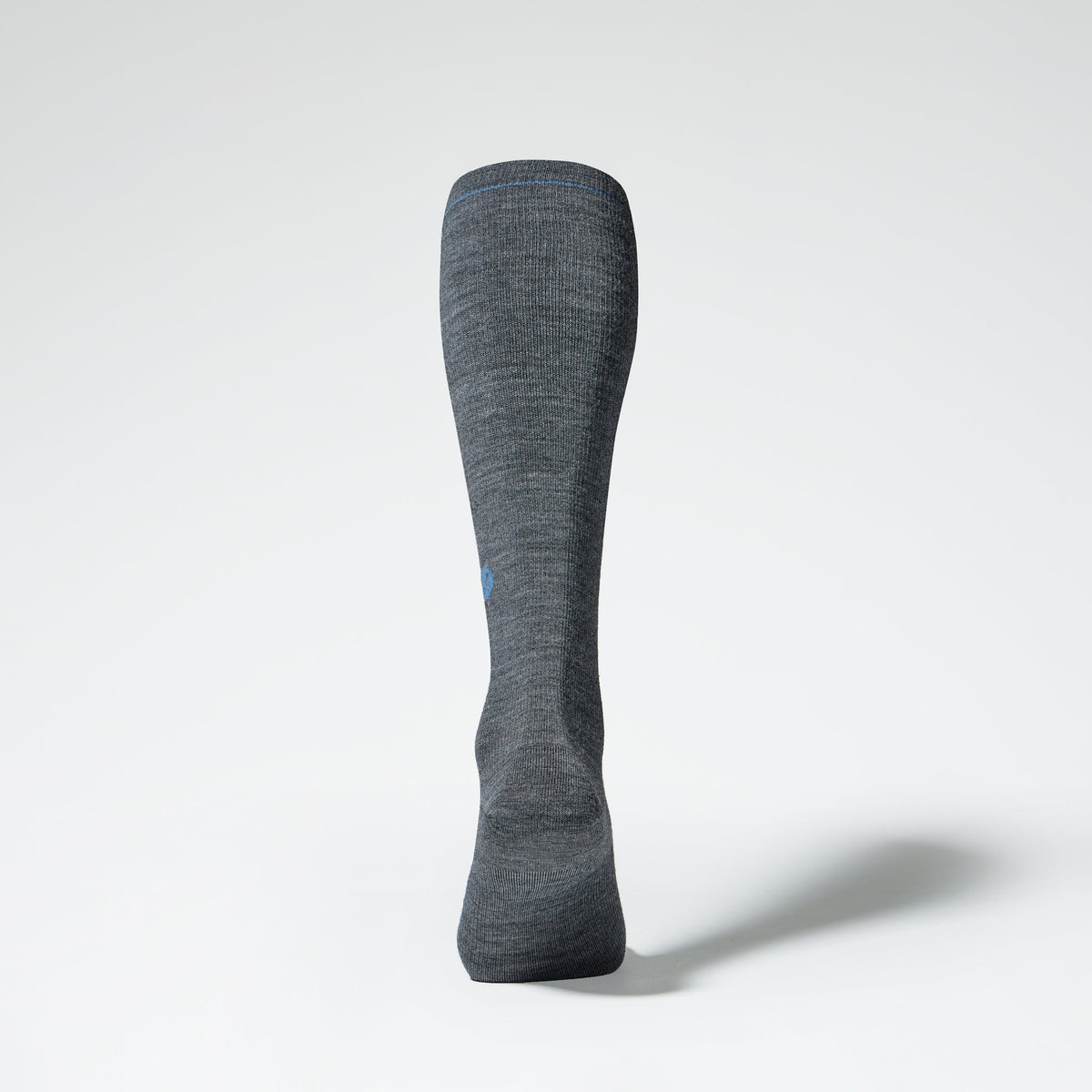 Merino Travel Socks Men | Grey / Blue