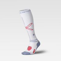 White / Blue / Red